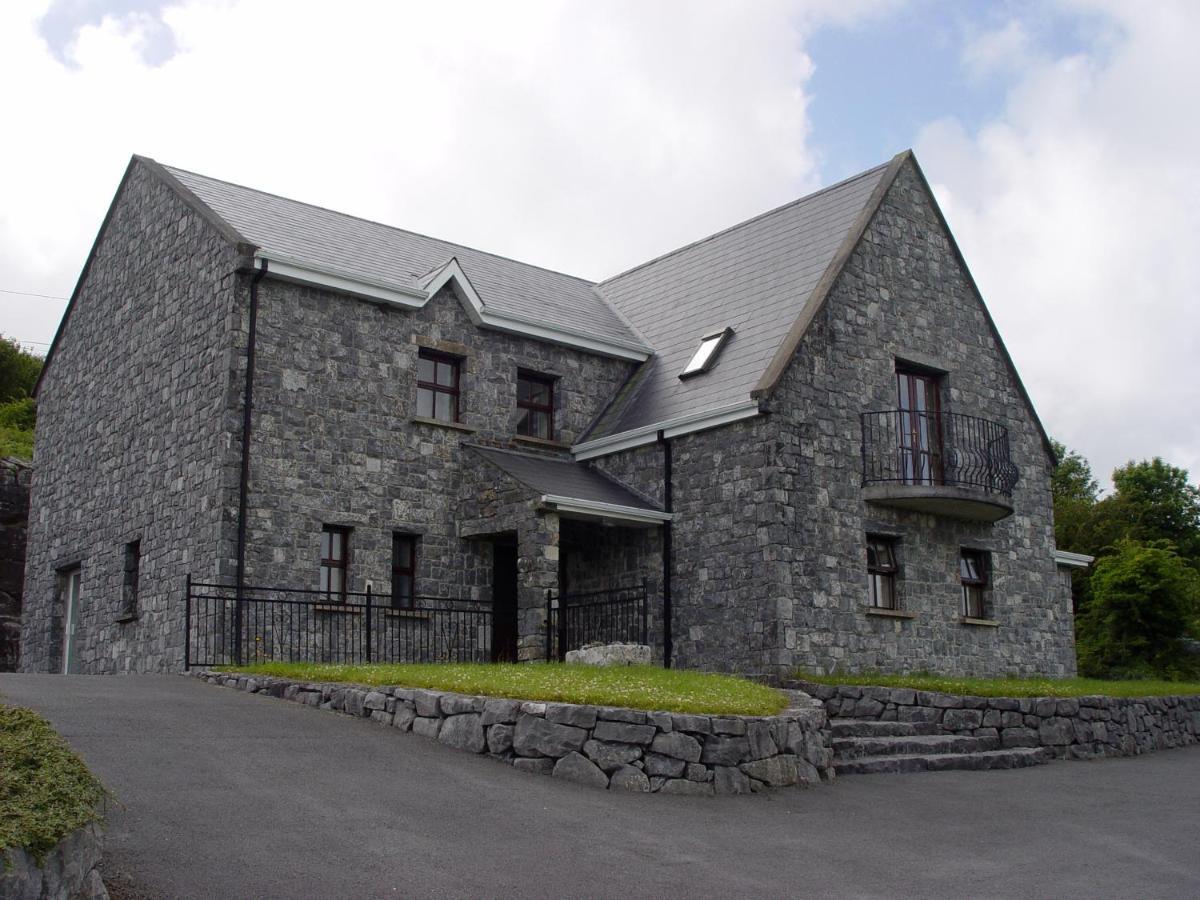 Clare'S Rock Self-Catering Accommodation Carron ภายนอก รูปภาพ