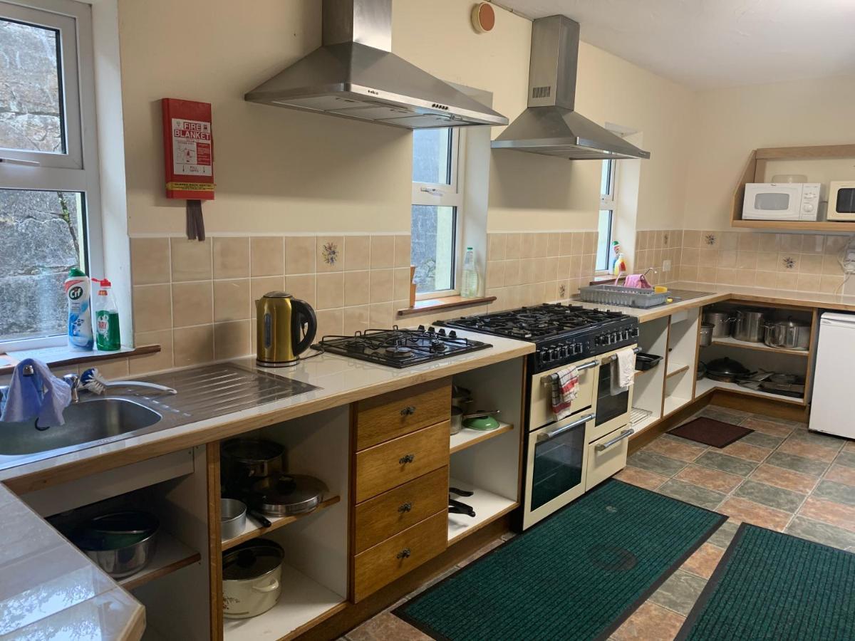 Clare'S Rock Self-Catering Accommodation Carron ภายนอก รูปภาพ