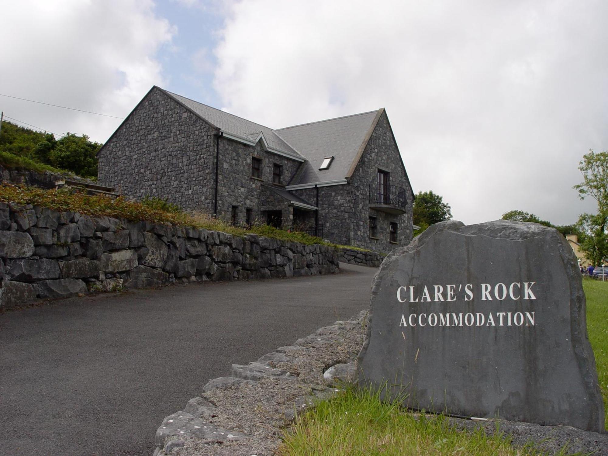 Clare'S Rock Self-Catering Accommodation Carron ภายนอก รูปภาพ