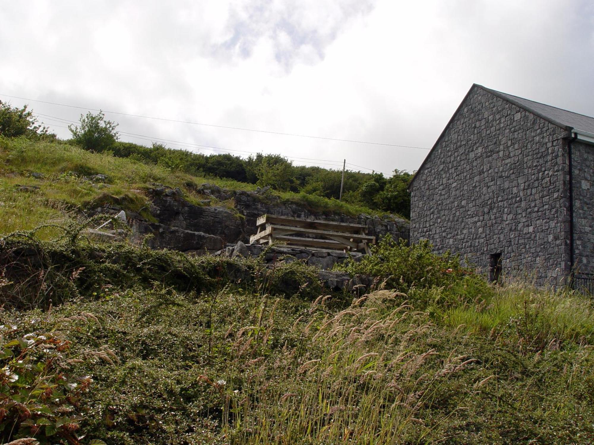 Clare'S Rock Self-Catering Accommodation Carron ภายนอก รูปภาพ