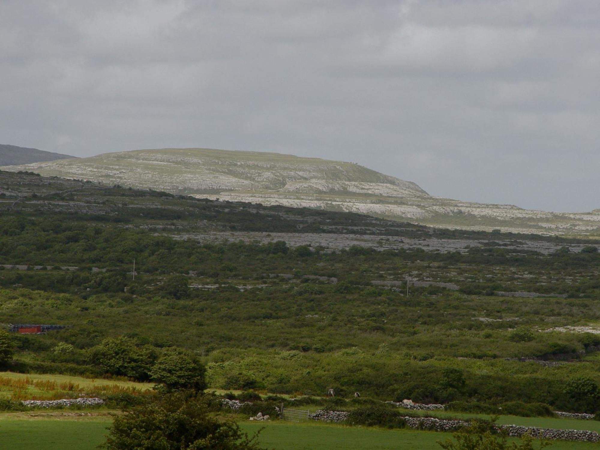 Clare'S Rock Self-Catering Accommodation Carron ภายนอก รูปภาพ