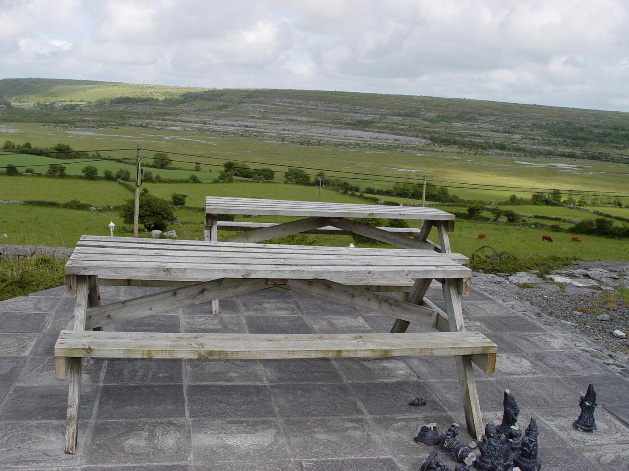 Clare'S Rock Self-Catering Accommodation Carron ภายนอก รูปภาพ