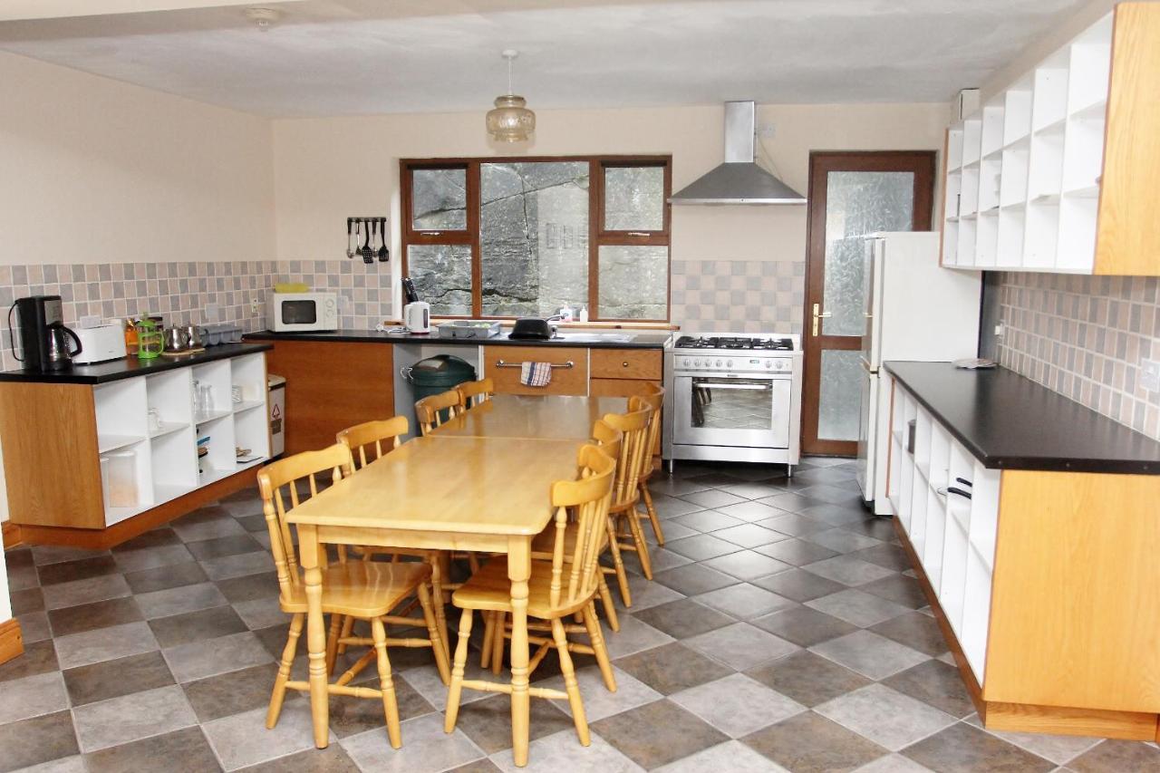 Clare'S Rock Self-Catering Accommodation Carron ภายนอก รูปภาพ