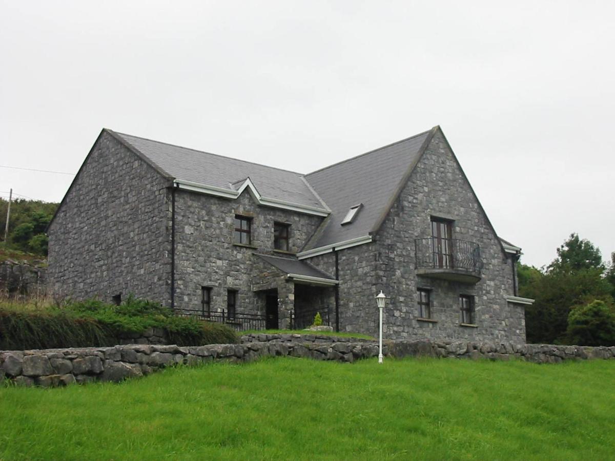 Clare'S Rock Self-Catering Accommodation Carron ภายนอก รูปภาพ